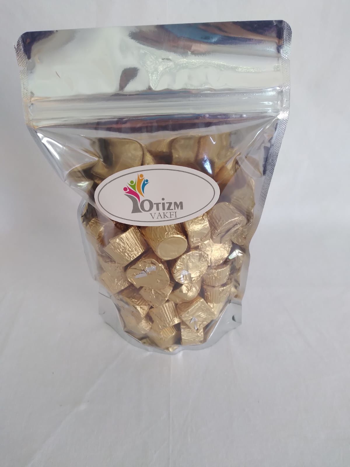 Otizm Vakfı Special Çikolata 500 Gr Sütlü