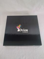 Otizm Vakfı Special Çikolata - 16'lı Bitter