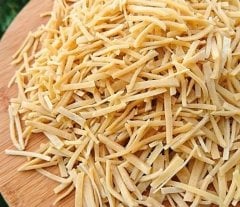 Ev Yapımı Sade Erişte 500 gr